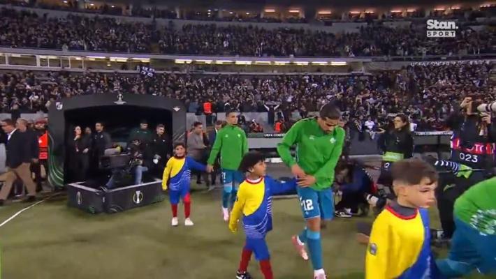 2025年03月15日 超神夜！安东尼1射1传+2策动独造4球 贝蒂斯4-0总比分6-2吉马良斯