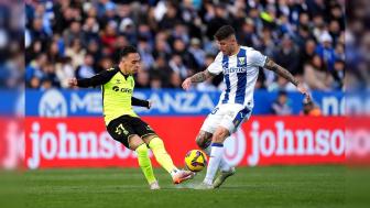 2025年03月16日 让二追三！贝蒂斯3-2逆转莱加内斯各赛事6场5胜 安东尼狂飙造绝杀