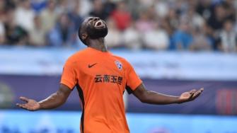 2025年03月28日 队史中超首胜！玉昆4-3新鹏城 奥斯卡首秀双响拜合拉木拳击染红