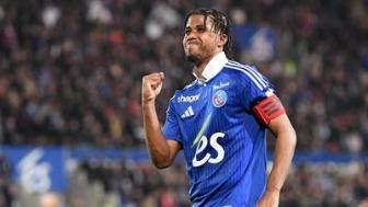 2025年03月29日 法甲-托利索破门 里昂客场2-4不敌斯特拉斯堡