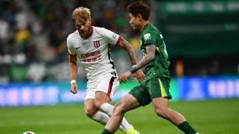 2025年03月29日 马宁全场1红1点！十人国安1-1蓉城 塞尔吉尼奥首秀韩佳奇9次扑救