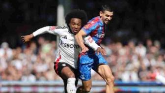 2025年03月30日 晋级足总杯4强！水晶宫3-0富勒姆客场6连胜 埃泽传射恩凯提亚建功