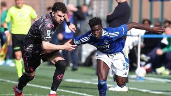 2025年03月30日 意甲-杜维卡斯破门夸梅扳平 科莫1-1十人恩波利