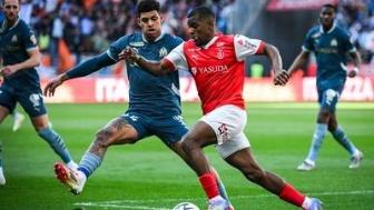 2025年03月30日 法甲-中村敬斗＆迪亚孔传射 兰斯主场3-1马赛