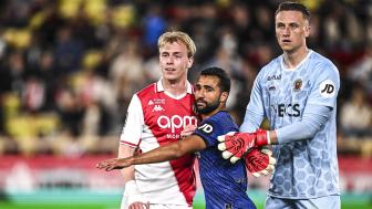 2025年03月30日 法甲-比雷斯破门恩博洛建功 摩纳哥2-1逆转尼斯