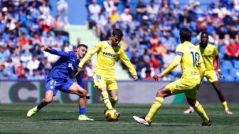 2025年03月30日 西甲-比利亚雷亚尔2-1小胜赫塔费 继续稳居欧战区