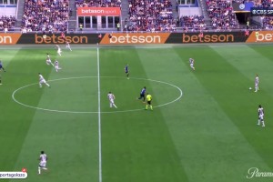 2025年03月31日 惊险！国米2-1乌迪内斯 阿瑙破门索默两神扑小因扎吉补时染红