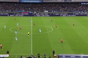 2025年03月31日 双杀！那不勒斯2-1米兰距榜首3分 卢卡库&约维奇破门希门尼斯失点