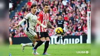 2025年03月31日 西甲-双方均无建树 毕尔巴鄂0-0闷平奥萨苏纳