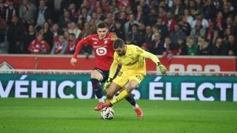 2025年03月31日 法甲-帕尔多破门制胜 里尔1-0朗斯升联赛第五