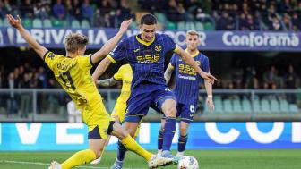 2025年04月01日 意甲-双方互交白卷 维罗纳0-0闷平帕尔马