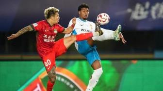 2025年04月01日 补时2分钟2球逆转！西海岸3-2送河南三连败 里切利绝平高迪绝杀