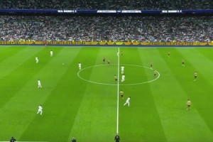 2025年04月02日 晋级决赛！皇马4-4总分5-4皇社 吕迪格加时绝杀阿拉巴灾难表现