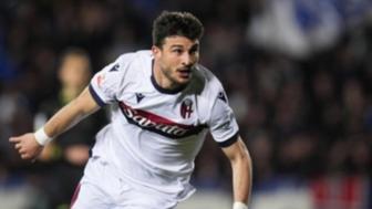 2025年04月02日 意杯-达林加双响奥尔索里尼破门 博洛尼亚首回合3-0恩波利