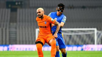 2025年04月02日 连场逆转！申花3-1十人玉昆 多次判罚引争议米内罗绝杀叶楚贵破门