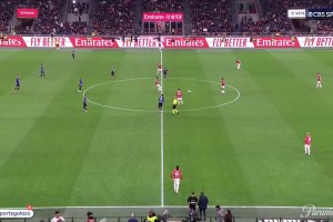 2025年04月03日 恰20弑旧主+滑跪！意杯首回合米兰1-1国米 鸭脖破门迈尼昂屡神扑