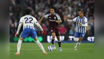 2025年04月03日 英超-维拉3-0布莱顿各赛事六连胜 拉什福德连场破门阿森西奥传射