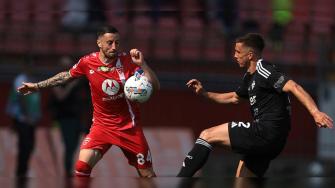 2025年04月06日 意甲-蒙扎1-3科莫遭逆转 积15分深陷降级区