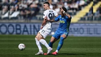 2025年04月07日 意甲-双方均无建树 恩波利0-0卡利亚里