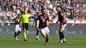 2025年04月07日 意甲-埃尔马斯破门里奇染红 都灵1-1维罗纳