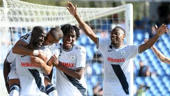 2025年04月07日 法甲-图雷破门科查建功 蒙彼利埃0-2不敌勒阿弗尔