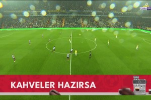 2025年04月07日 距榜首3分！费内巴切4-1逆转特拉布宗 塔利斯卡戴帽+凌空落叶斩