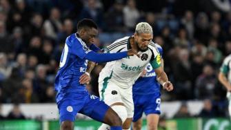 2025年04月08日 争四白热化！纽卡3-0送蓝狐八连败，纽卡少赛追平蓝军&超越曼城