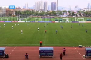 2025年04月08日 中冠-贵州开大2-4厦门鹭建天成 尹星宇上演帽子戏法