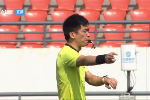 2025年04月09日 中冠-云南爨合1-1广西联合 张艺宝破门黄新补射建功