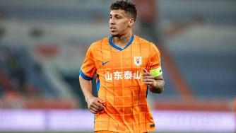 2025年04月11日 暂登顶！泰山4-0新鹏城取两连胜 李源一任意球破门三外援传射