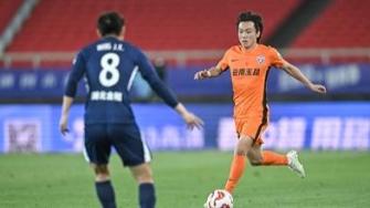 2025年04月12日 换帅迎赛季首胜！三镇3-1玉昆 邓涵文2传1射图多列38秒闪击+伤退