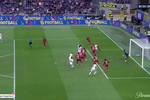 2025年04月13日 先赛6分领跑！国米3-1卡利亚里 阿瑙传射建功劳塔罗破门