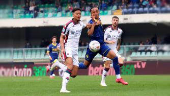 2025年04月14日 意甲-双方均无建树 维罗纳0-0闷平热那亚