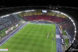 2025年04月14日 连续16轮不败！罗马1-1拉齐奥 苏莱世界波建功斯维拉尔屡神扑