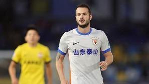 2025年04月15日 暂登顶！泰山5-1送西海岸首败 克雷桑戴帽卡扎传射石柯助攻+送点