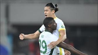 2025年04月15日 神剧情三镇10分钟连追3球4-4国安 张振阳100分钟绝平塞鸟首球