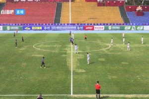 2025年04月16日 中冠-广州联澳体会2-2上海泽天 季俊补时读秒绝平