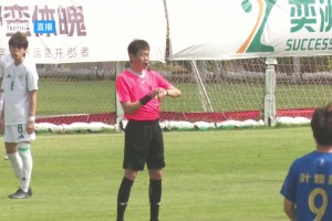 2025年04月16日 中冠-厦门集美诚毅2-1中国澳门U23 江泽源第86分钟制胜