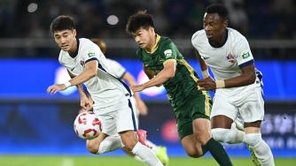 2025年04月16日 被连扳2球！浙江2-2梅州 刘浩帆两送点18岁王钰栋&17岁魏祥鑫破门