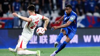 2025年04月16日 中超-申花3-2逆转海牛登顶 特谢拉制胜朱辰杰送点 海牛仍未尝一胜