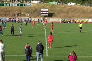 2025年04月17日 蒙太古女杯-刘钰可双响 U16中国女足2-1瑞典女足