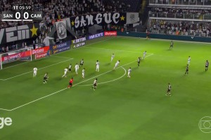 2025年04月17日 巴甲-内马尔再度伤退 桑托斯2-0米内罗竞技