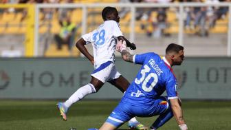 2025年04月20日 意甲-迪奥梅开二度 科莫客场3-0莱切