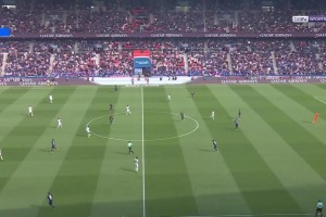 2025年04月20日 法甲-巴黎2-1勒阿弗尔豪取10连胜 杜埃、贡萨洛-拉莫斯破门