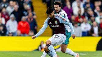 2025年04月20日 英超-维拉4-1纽卡距前四1分 沃特金斯传射+中柱蒂莱曼斯造乌龙