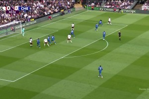 2025年04月20日 绝杀！切尔西2-1富勒姆 终结客场8场不胜 内托绝杀19岁乔治远射