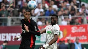 2025年04月21日 德甲-双方均无建树 奥格斯堡0-0闷平法兰克福