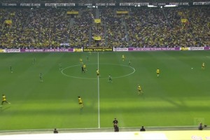 2025年04月21日 德甲-多特3-2门兴4轮不败升第七 吉拉西、恩梅查、斯文松各进一球