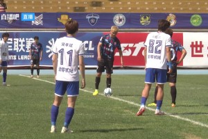 2025年04月21日 中冠-厦门壹零贰陆1-0广州联澳体会 卓镇凯乱战破门