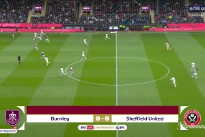 2025年04月22日 英冠-布朗希尔双响 伯恩利2-1谢菲联提前2轮升入英超